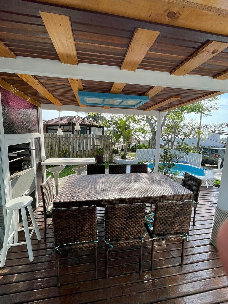 Casa Delfi, Beautiful , Jacuzzi and Beach, Buzios