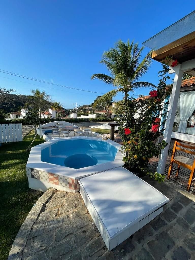 Casa Delfi, Hermosa vista, Jacuzzi e Praia , Buzios