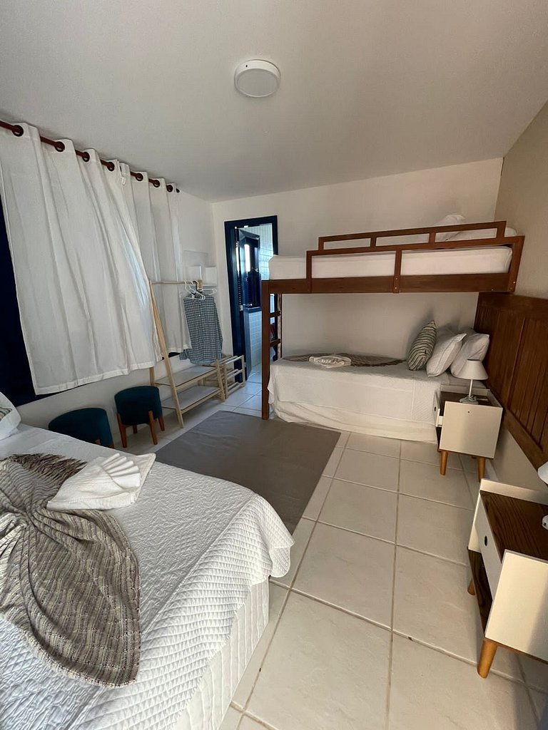 Casa Delfi, Hermosa vista, Jacuzzi e Praia , Buzios