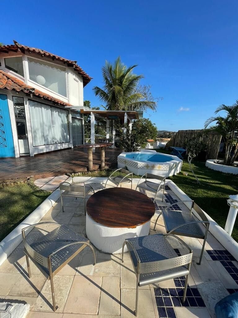 Casa Delfi, Beautiful , Jacuzzi and Beach, Buzios