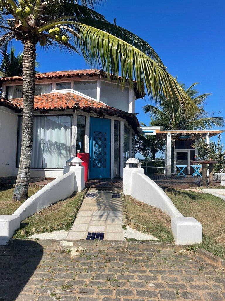 Casa Delfi, Hermosa vista ,jacuzzi e praia,Buzios