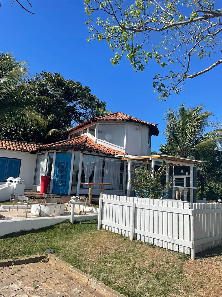 Casa Delfi, Hermosa vista, Jacuzzi e Praia , Buzios