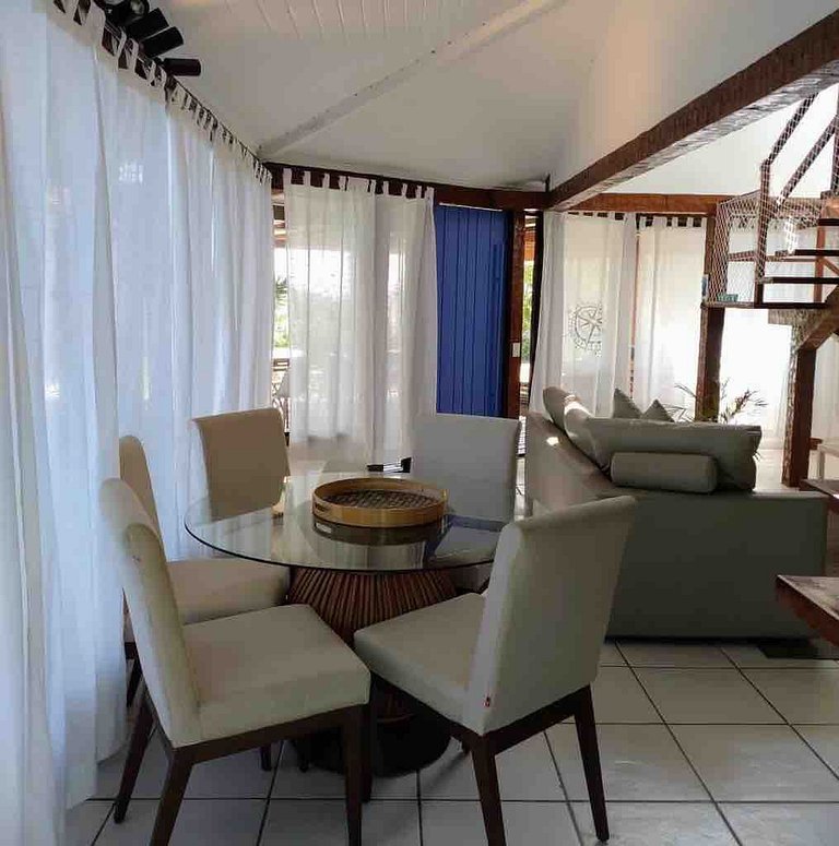 Casa Zeus Hermosa vista, jacuzzi e praia, Búzios