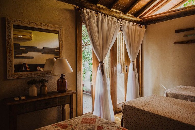 Casa Carmel, Encanto, Naturaleza, piscina en Búzios/RJ