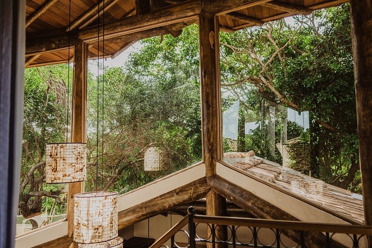 Casa Carmel, Charmosa, Natureza, piscina em Búzios/RJ