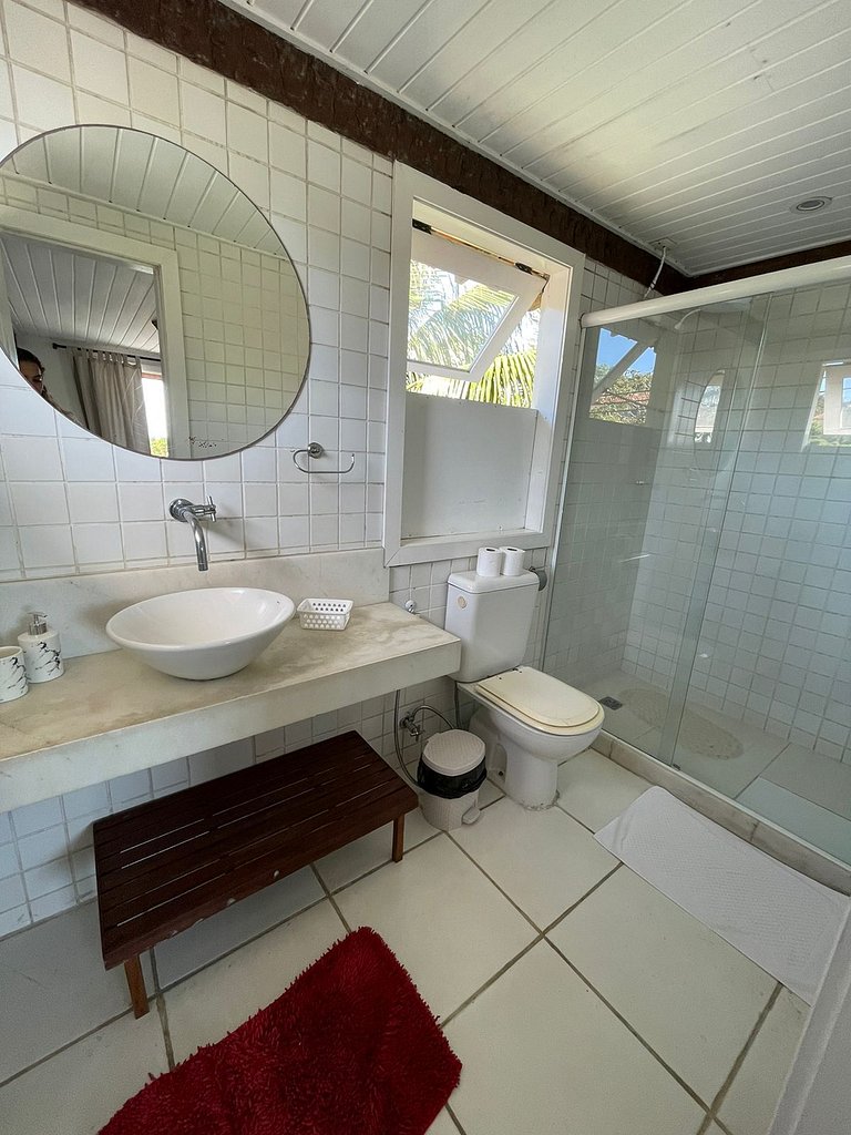 Casa Zeus Hermosa vista, jacuzzi e praia , Búzios