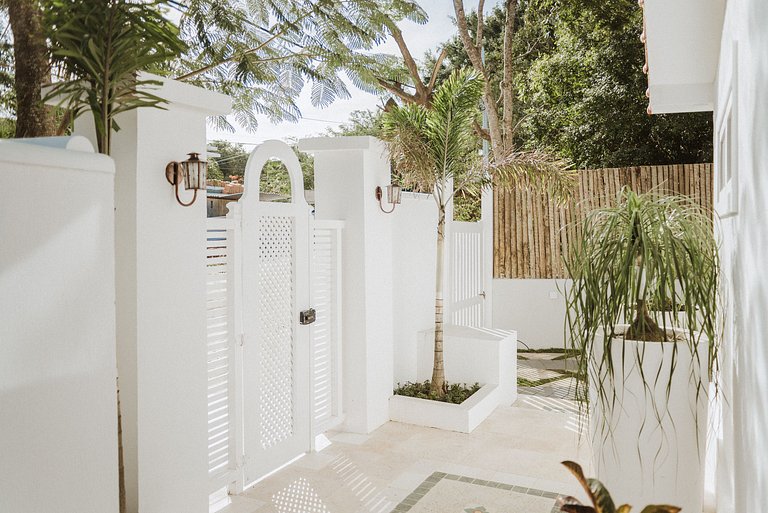 Casa Blanca Conforto Neoclásico, Búzios/RJ