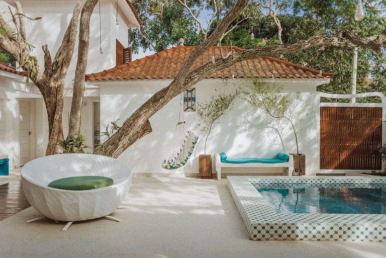 Casa Blanca Confort Neoclásico, Búzios/RJ