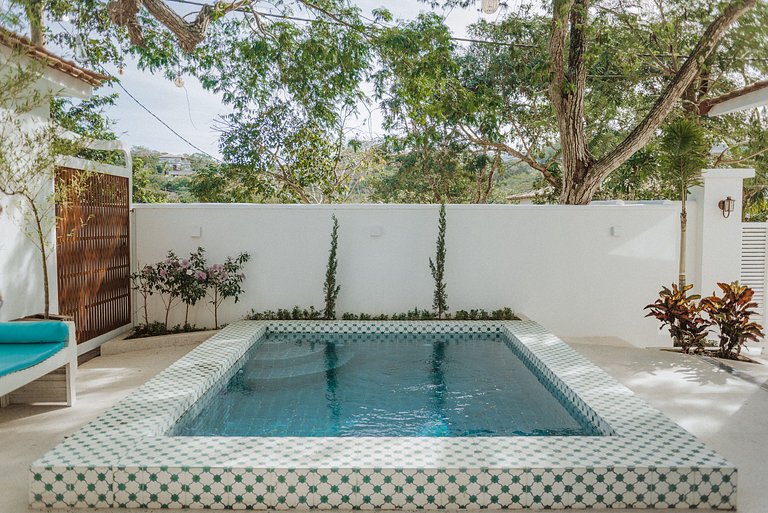 Casa Blanca Conforto Neoclásico, Búzios/RJ