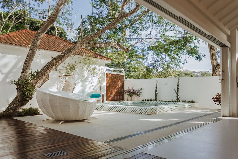 Casa Blanca Conforto Neoclásico, Búzios/RJ