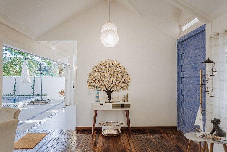 Casa Blanca Conforto Neoclásico, Búzios/RJ