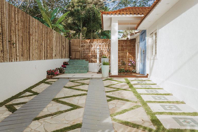 Casa Blanca Confort Neoclásico, Búzios/RJ