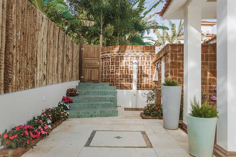 Casa Blanca Conforto Neoclásico, Búzios/RJ