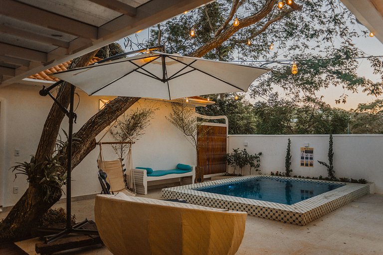 Casa Blanca Conforto Neoclásico, Búzios/RJ