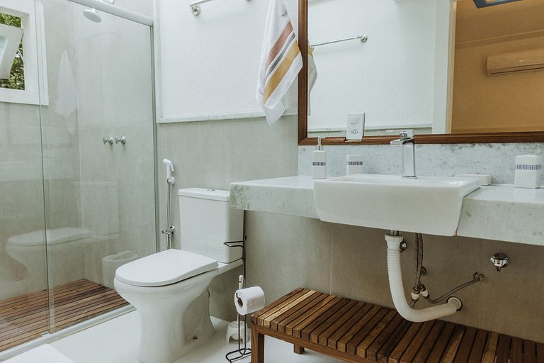 Casa Blanca Conforto Neoclásico, Búzios/RJ