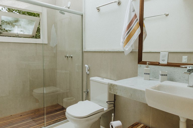 Casa Blanca Conforto Neoclásico, Búzios/RJ