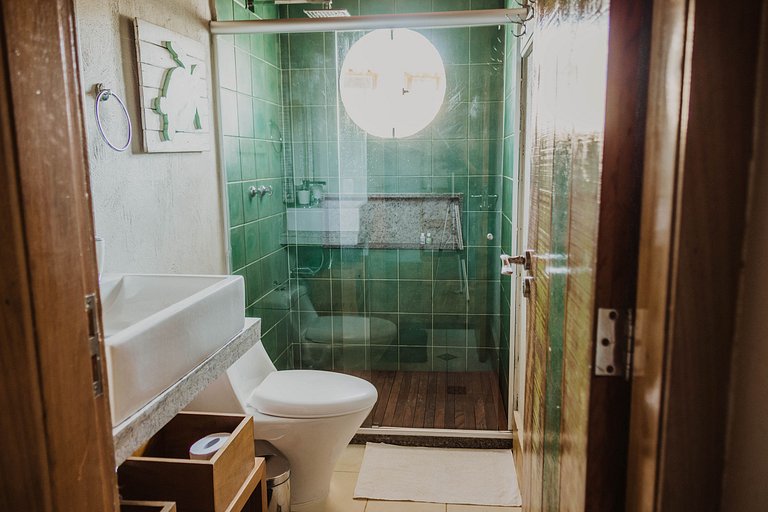 Casa Carmel, Encanto, Naturaleza, piscina en Búzios/RJ