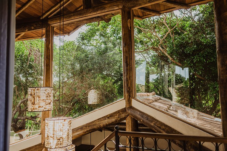 Casa Carmel, Encanto, Naturaleza, piscina en Búzios/RJ